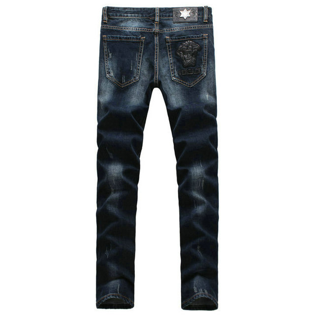 Versace long jeans men-VJ5669